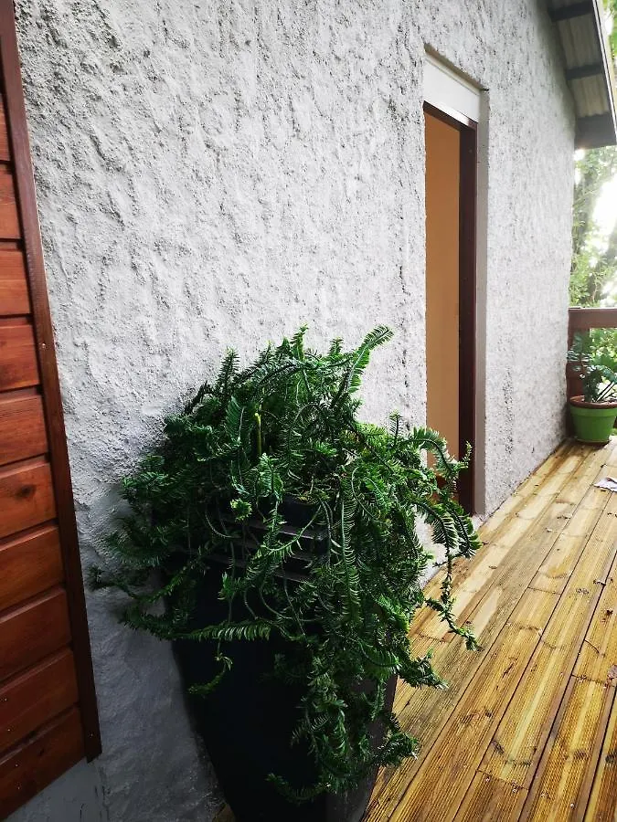 Bungalow Maelie La Trinite Chalet