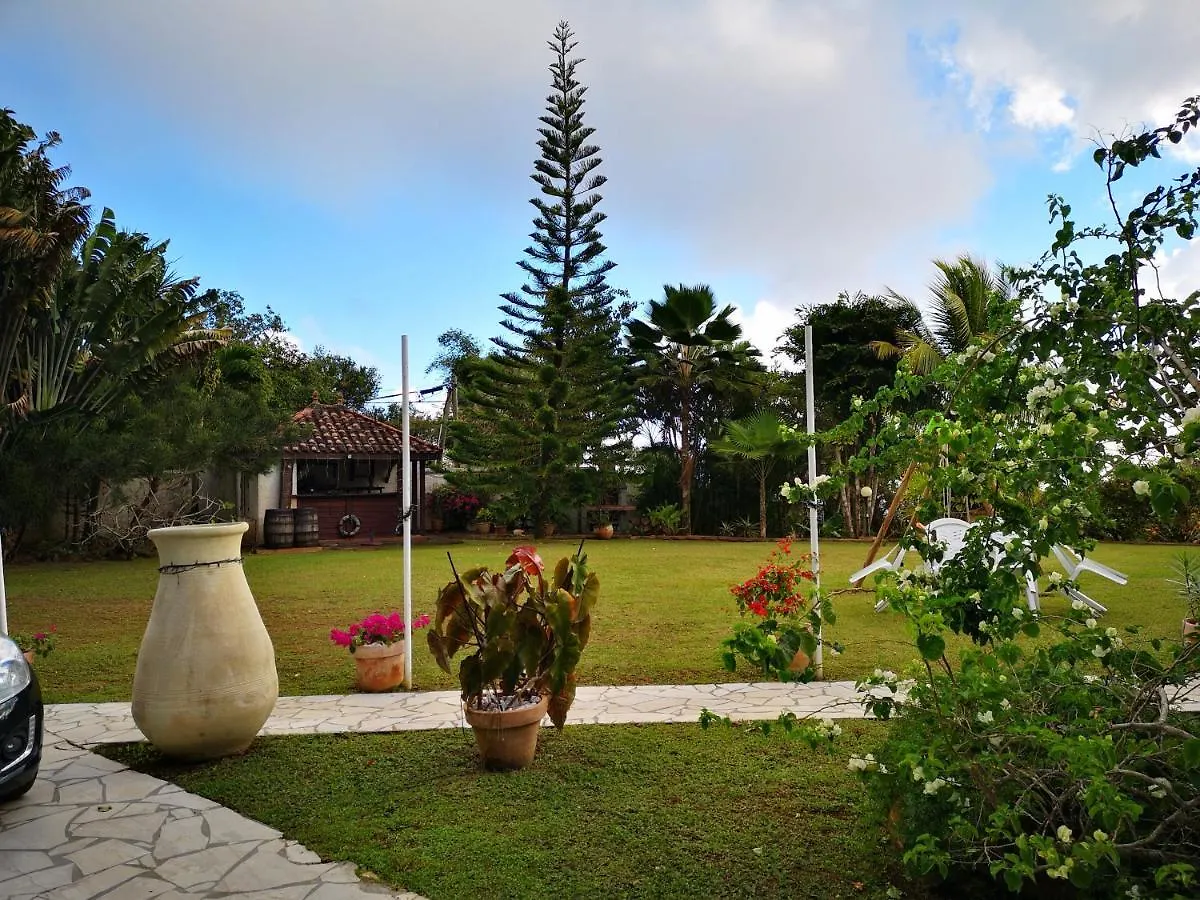 Bungalow Maelie La Trinite