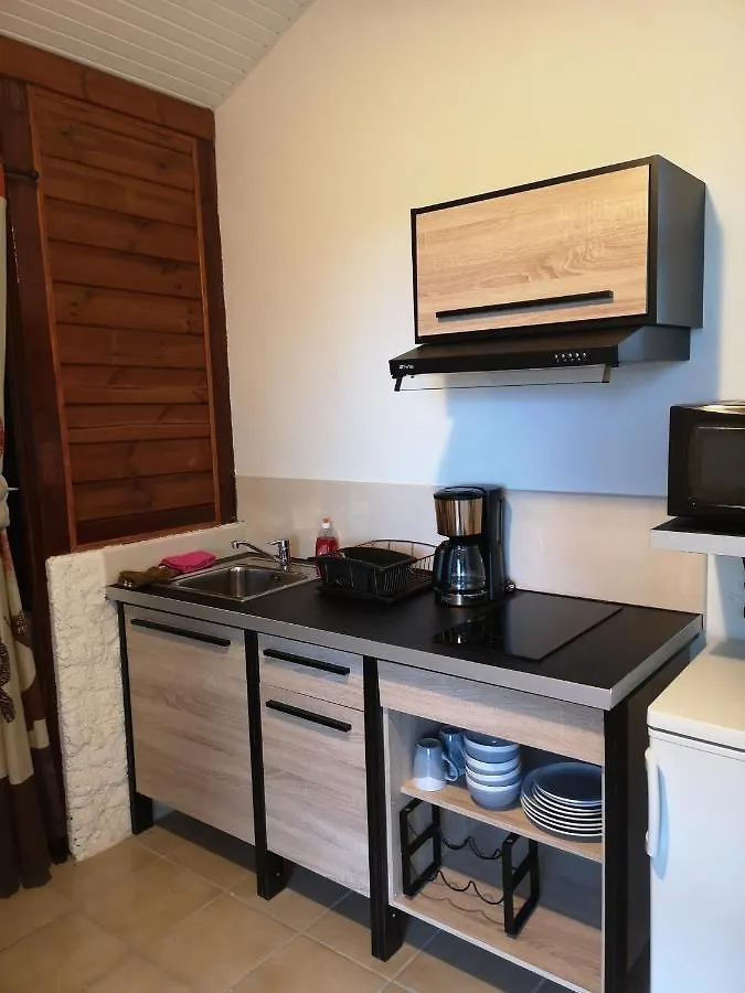Bungalow Maelie La Trinite 0*,
