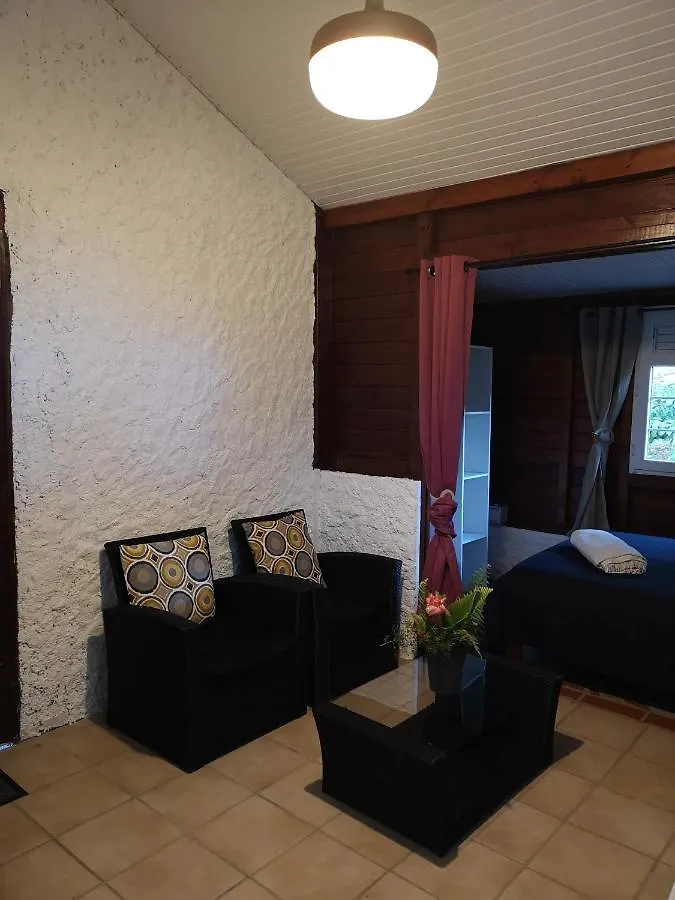 Bungalow Maelie La Trinite Chalet