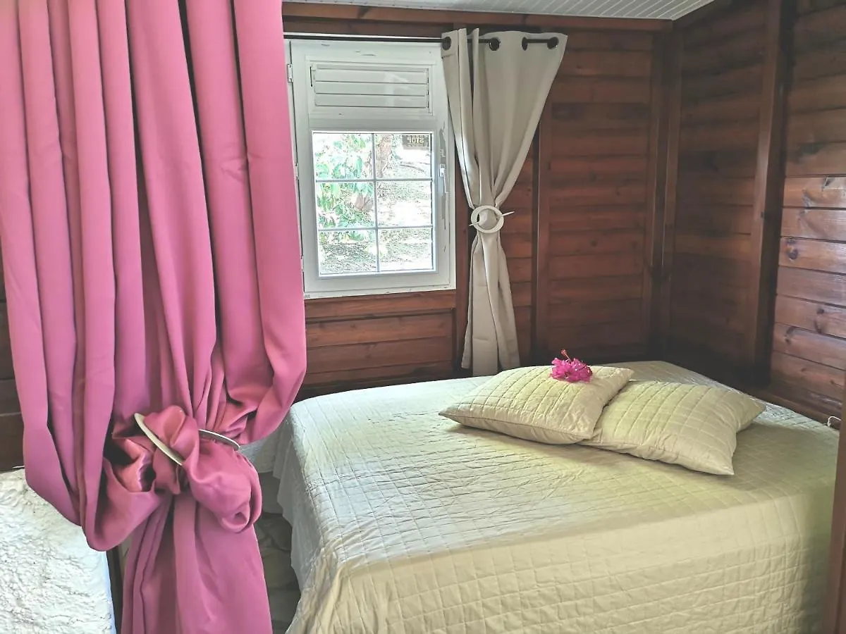 Chalet Bungalow Maelie La Trinite